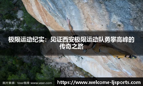 极限运动纪实：见证西安极限运动队勇攀高峰的传奇之路